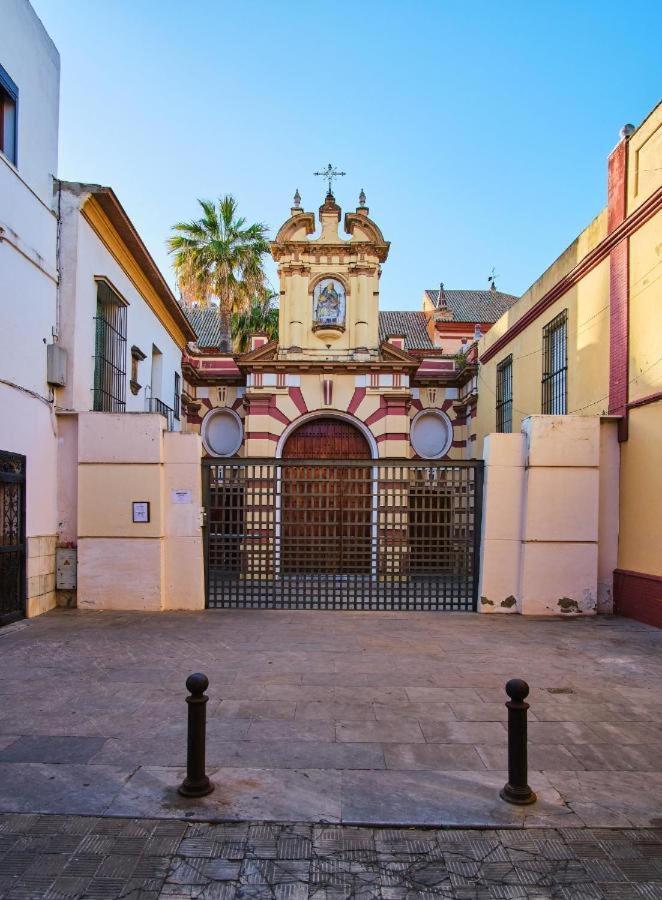 Reposo Sweet Home & Free Parking Sevilla Exteriér fotografie