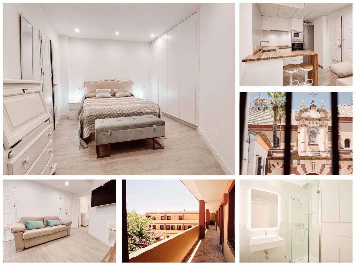 Reposo Sweet Home & Free Parking Sevilla Exteriér fotografie