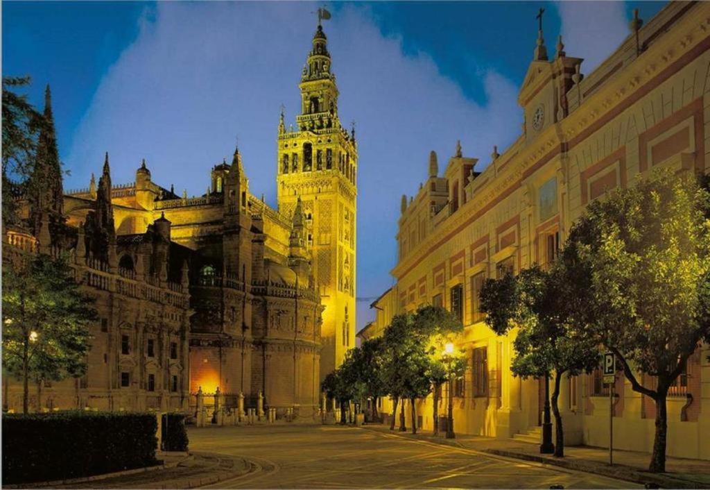 Reposo Sweet Home & Free Parking Sevilla Exteriér fotografie
